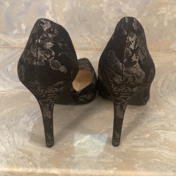 Gently used Jessica Simpson D’Orsay Heels - Picture 4 of 6